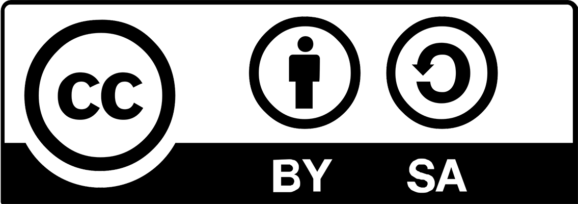 cc by sa